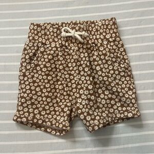 Shop Sova Floral Shorts